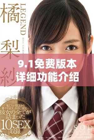 9.1免费版本详细功能介绍及使用指南全面解析