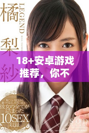 18+安卓游戏推荐，你不可错过的经典之作与精彩体验