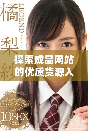 探索成品网站的优质货源入口和获取途径指南