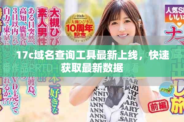 17c域名查询工具最新上线，快速获取最新数据