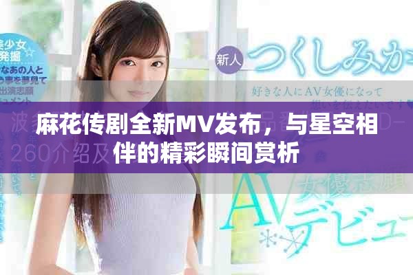 麻花传剧全新MV发布，与星空相伴的精彩瞬间赏析