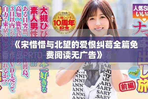 《宋惜惜与北望的爱恨纠葛全篇免费阅读无广告》