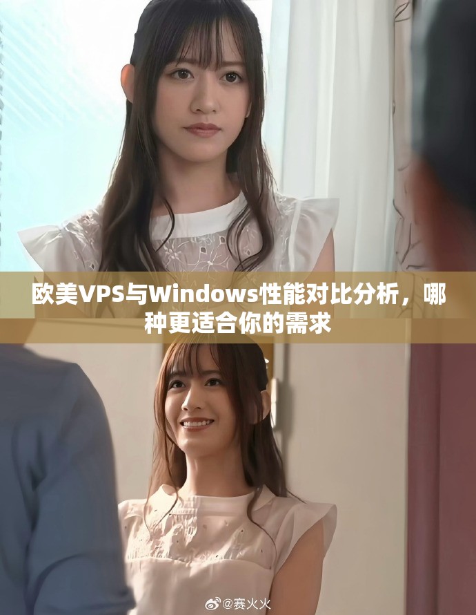 欧美VPS与Windows性能对比分析，哪种更适合你的需求